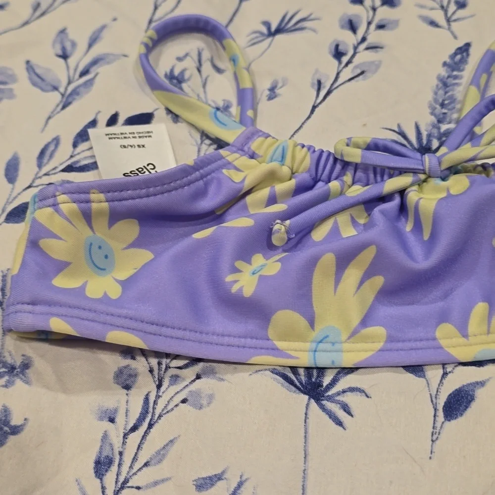 ❤️10/$13 New girls swim top
